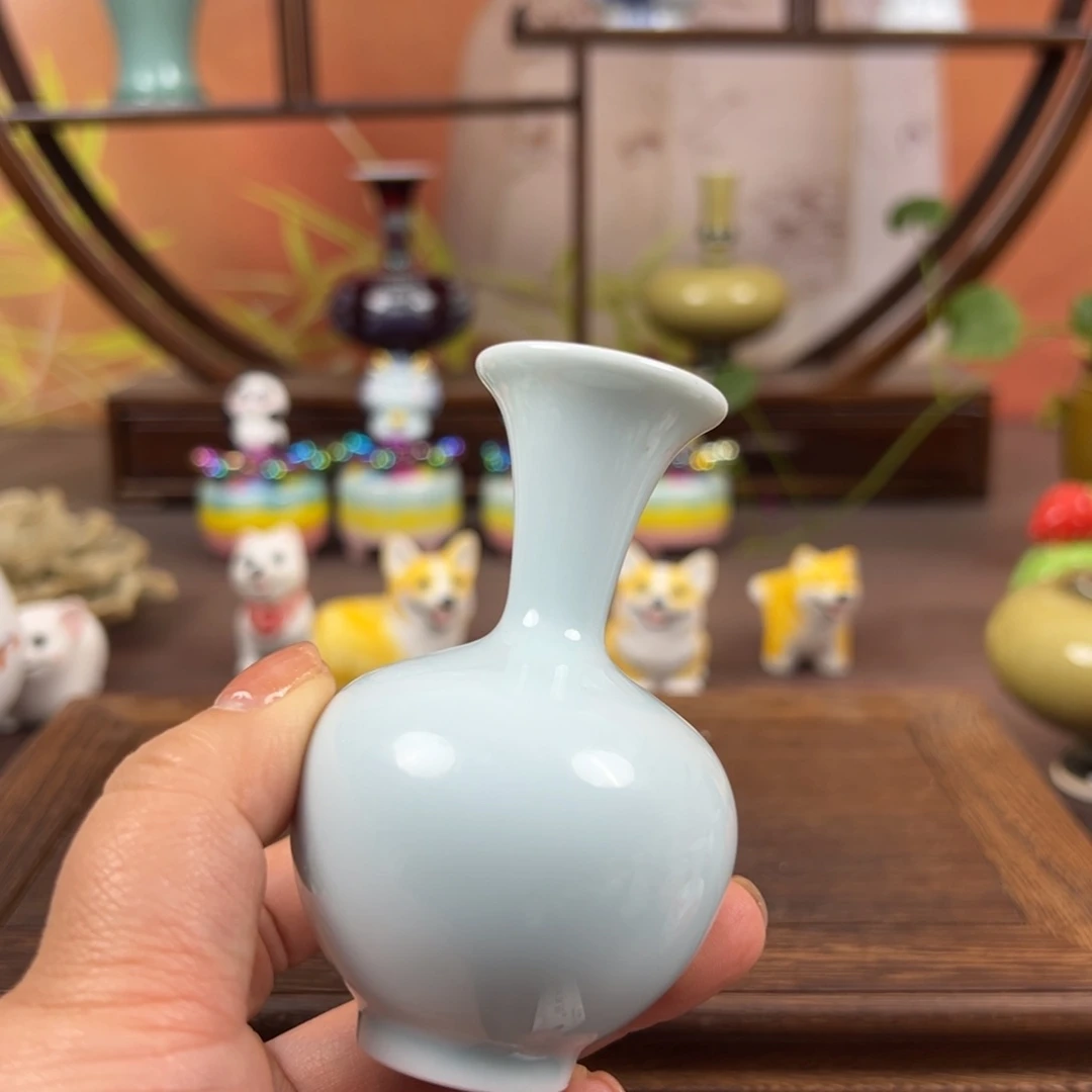 摆件景德镇陶瓷美术