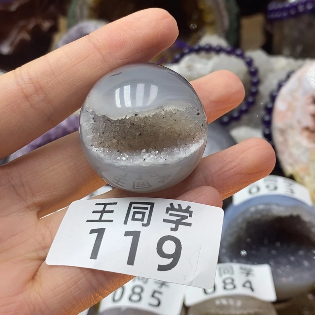 未镶嵌珠宝半成品水晶119