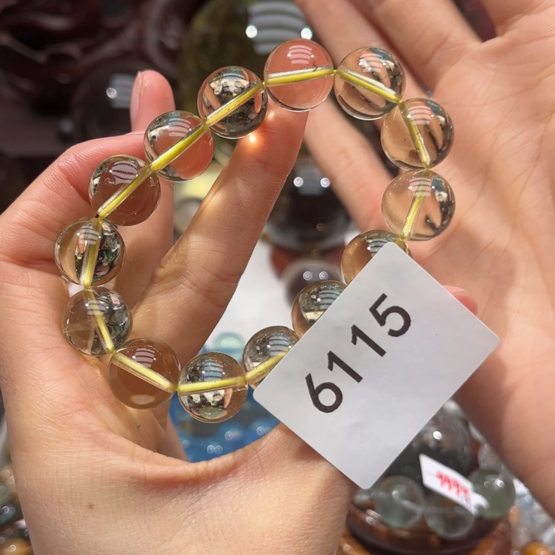 【闪购商品】未镶嵌手串水晶