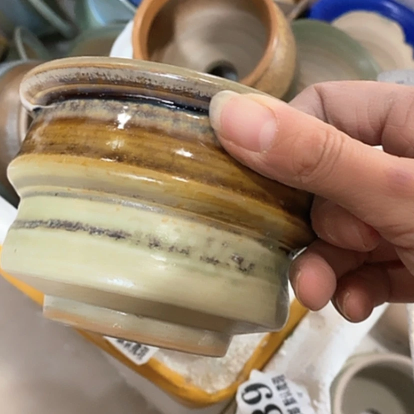 【闪购商品】红陶口9.5