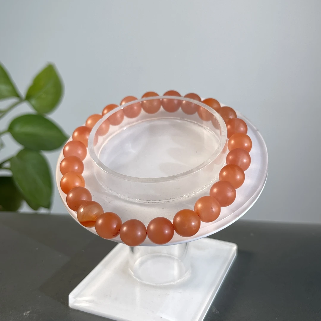 JCA22-010  南红-手串