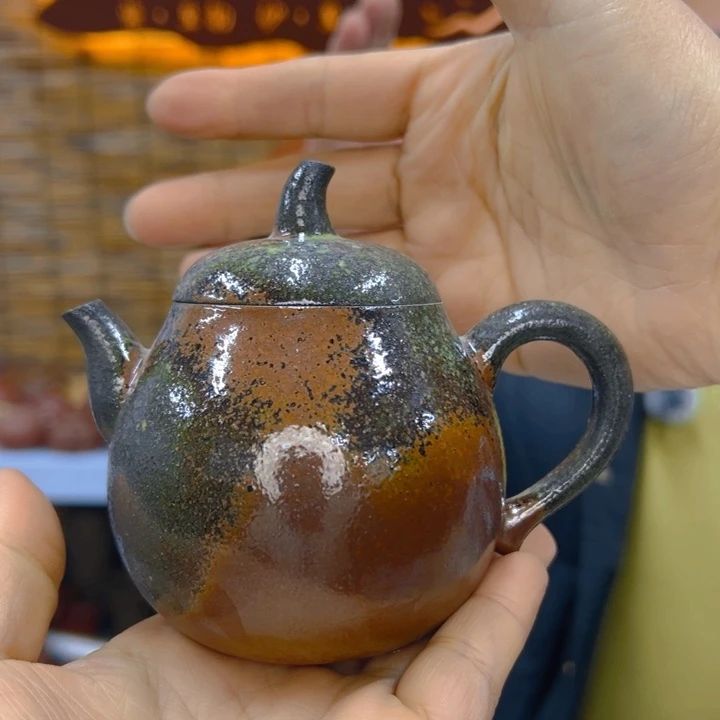 宜兴紫砂工艺紫砂壶