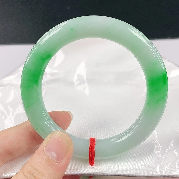 未镶嵌手镯翡翠翡翠824