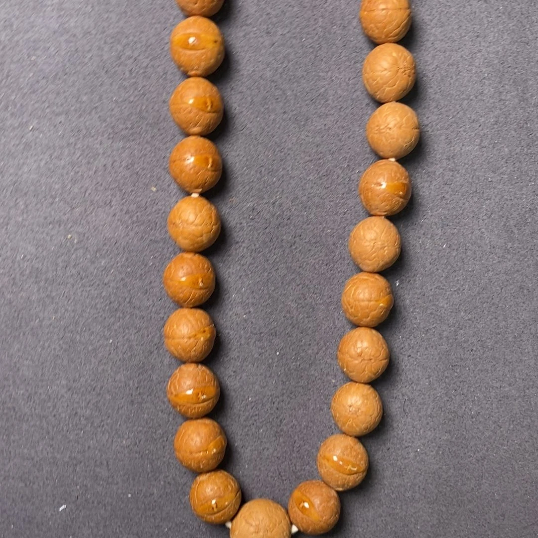 凤眼菩提手串尼泊尔