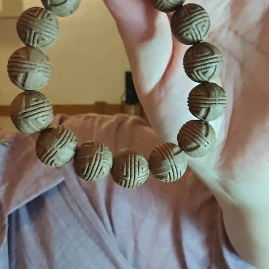 非金属相序盛 手工串珠