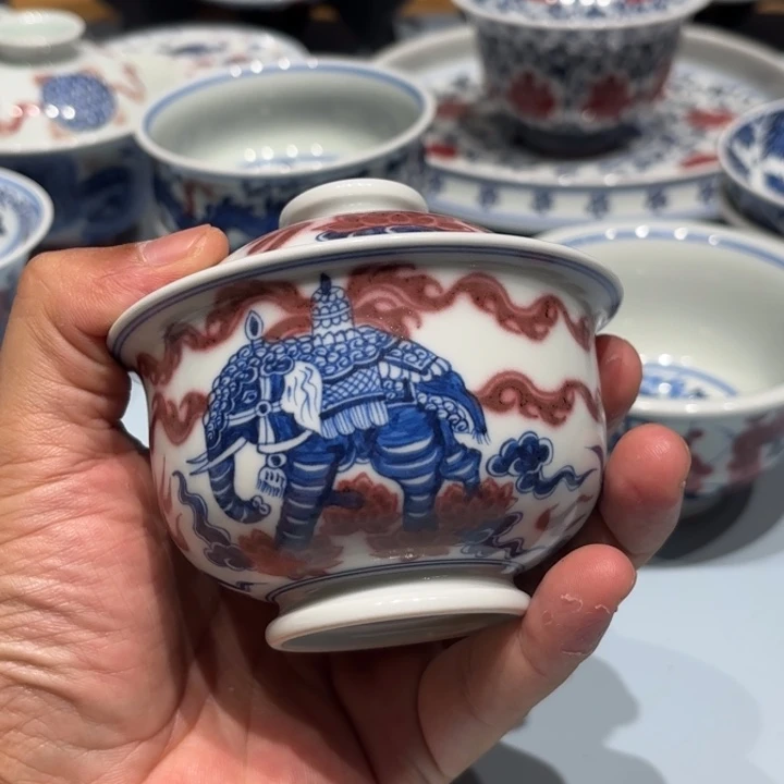 瓷片景德镇市和上海浦东