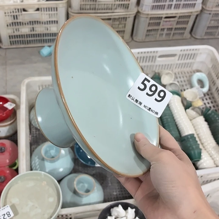 茶具微暇，介意勿拍紫砂