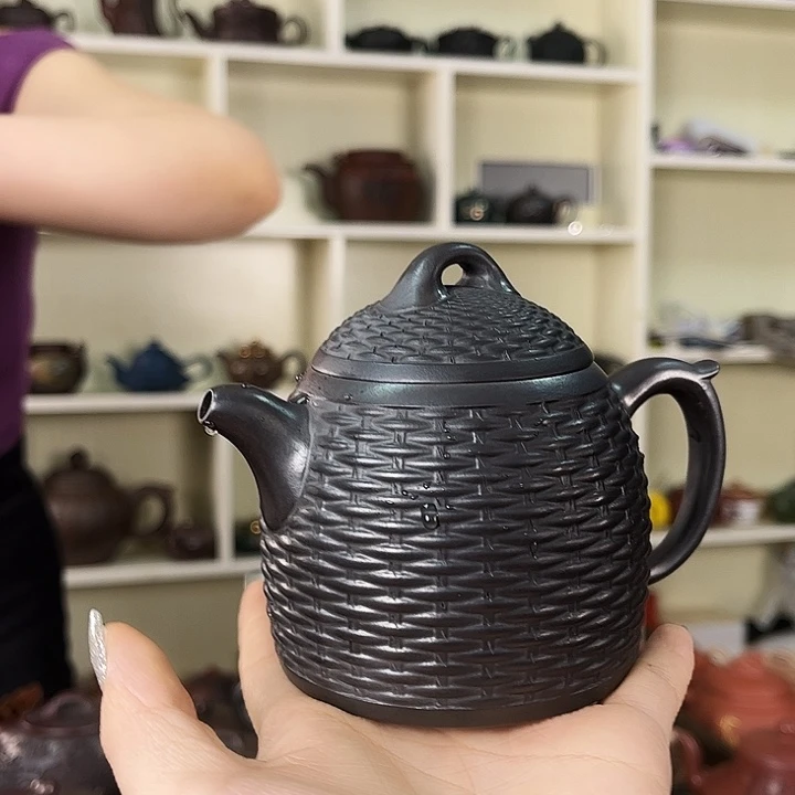 紫砂茶壶紫砂工艺厂