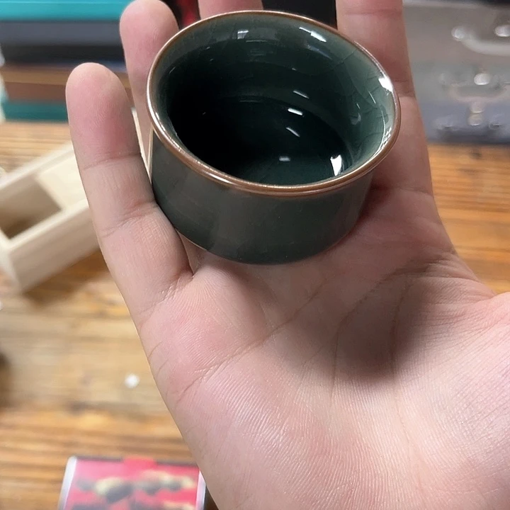 孤品茶具套装等。