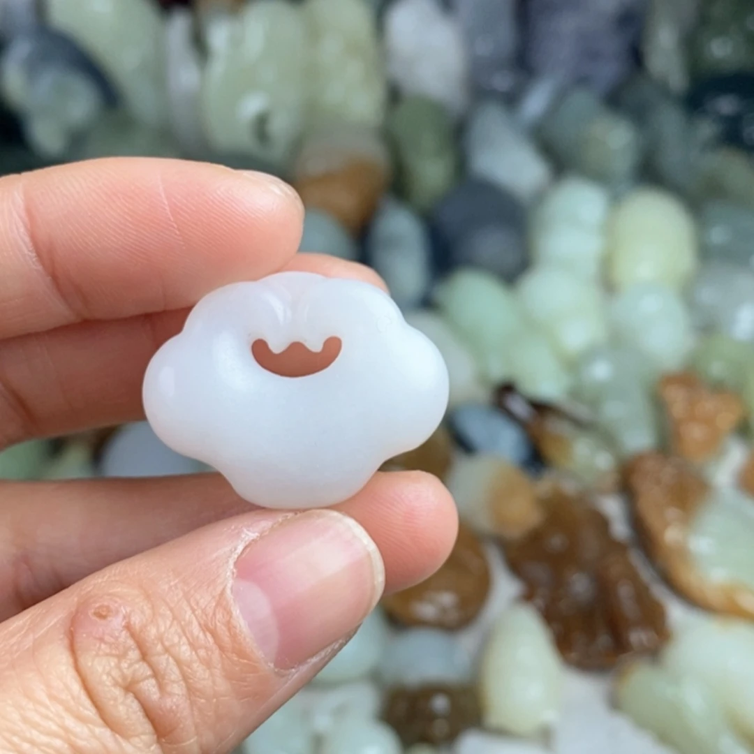 【闪购商品】未镶嵌和田玉把件