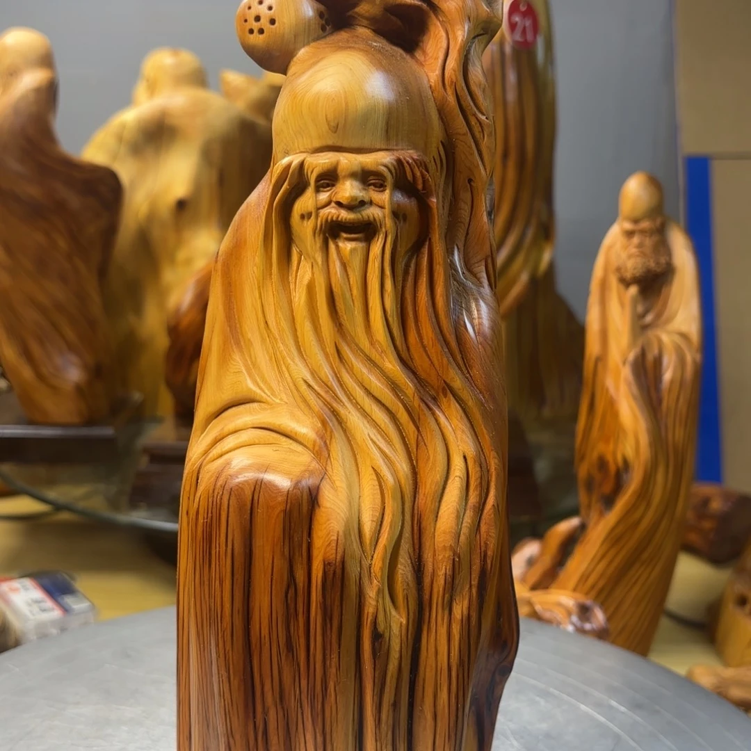 柏木（崖柏）崖柏摆件66666666