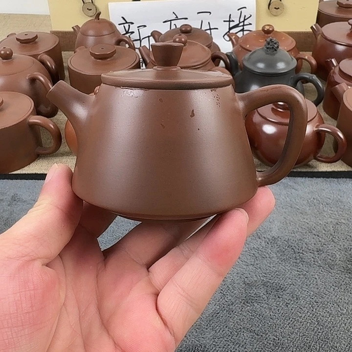 壶150毫升微瑕壶坭兴陶