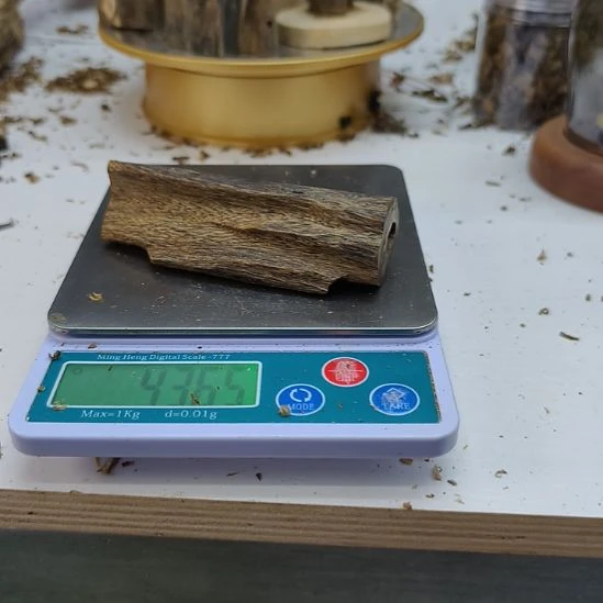 沉香沉香碎屑棋楠虫漏小料43克