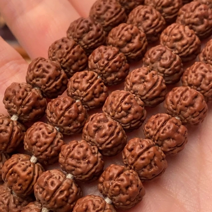 夕***萌吊坠金刚菩提纯血老树王108