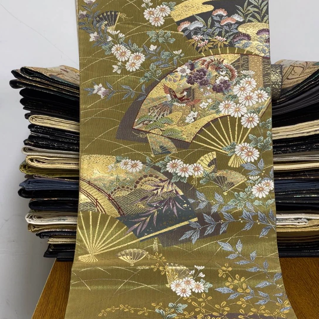 织绣织锦技艺柔软