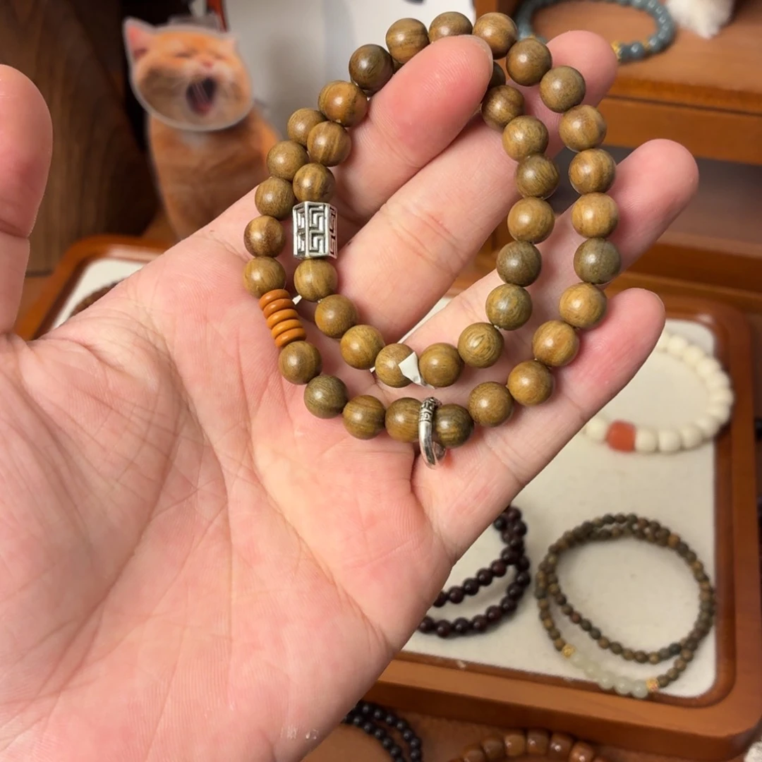 菩提根/象牙果手串