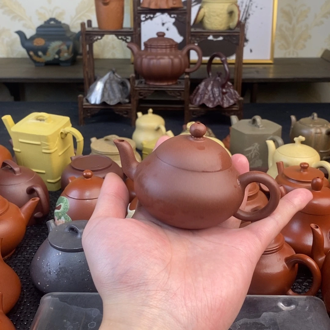 茶壶紫砂宜兴紫砂工艺研究所