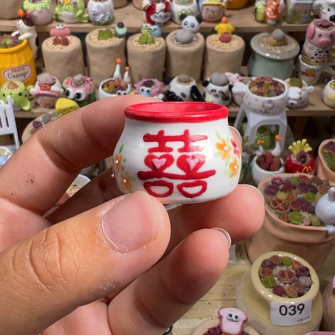 奔***蚁多肉植物60号种一绿一紫