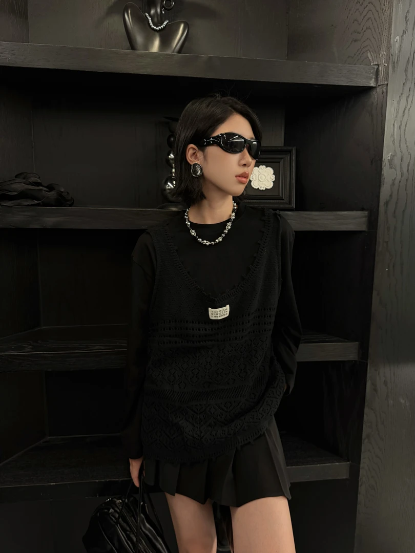 RISING&CLOUDS莎莎【新品】夏季时尚舒适长袖070034