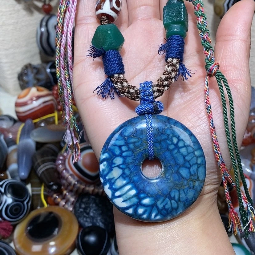 【闪购商品】未镶嵌颈饰玛瑙/玉髓