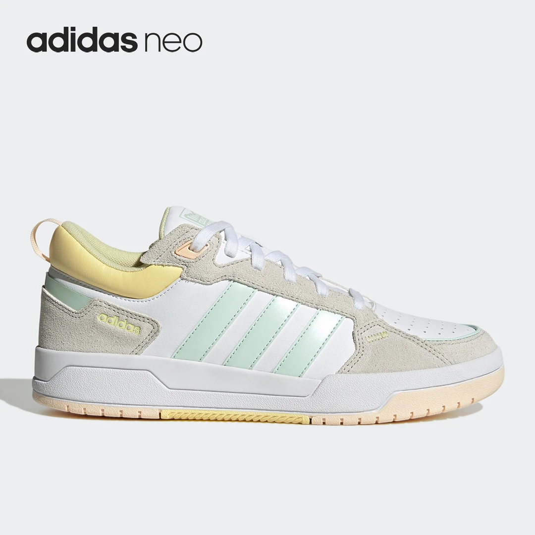 【小鱼孤品】Adidas/阿迪达斯女子轻便运动板鞋 IF5590