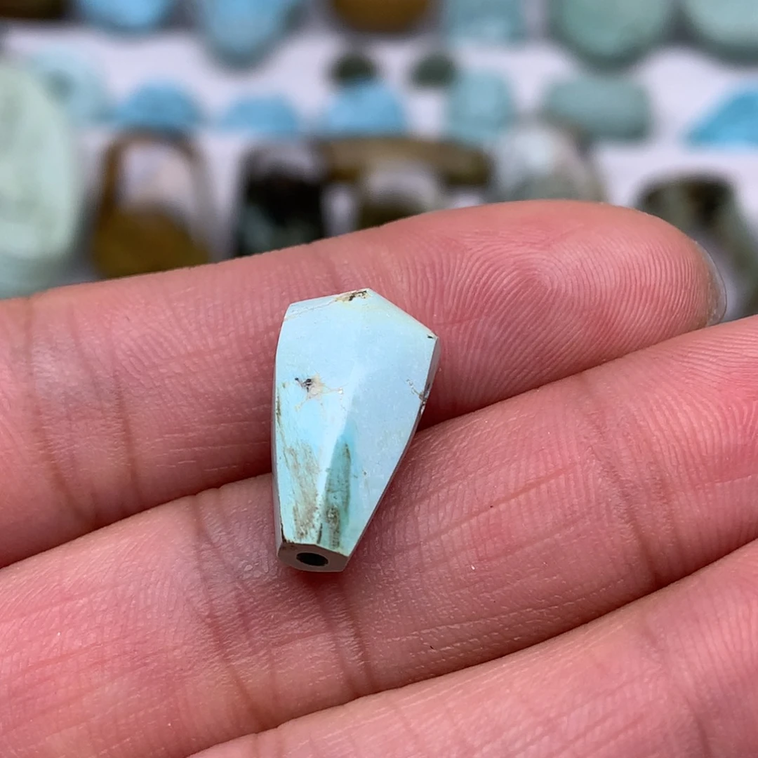 鲨鱼背三通1.3克