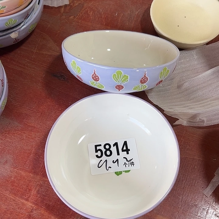 瓷外贸陶瓷微瑕5814