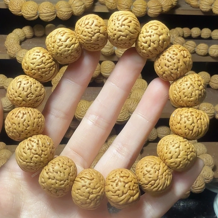 追***ʸ吊坠桃核老树苹果