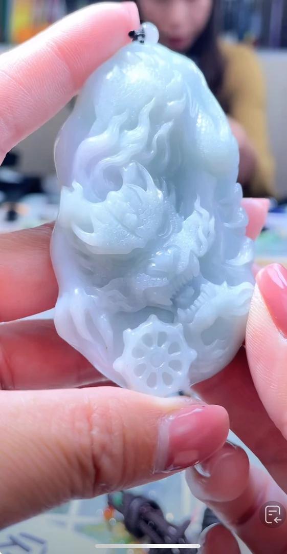 天然缅甸翡翠A货