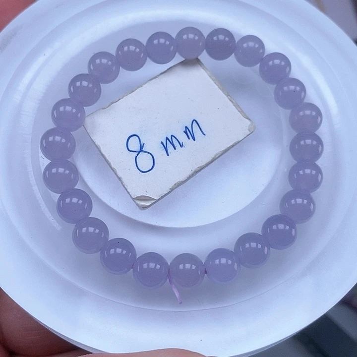 翡翠手链未镶嵌手链