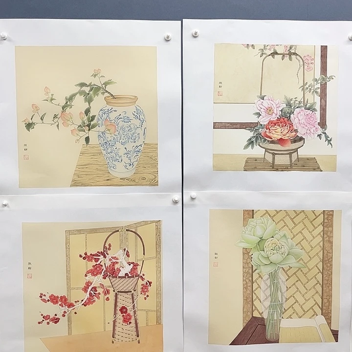 国画左*淑鑫哈哈哈哈哈哈哈哈