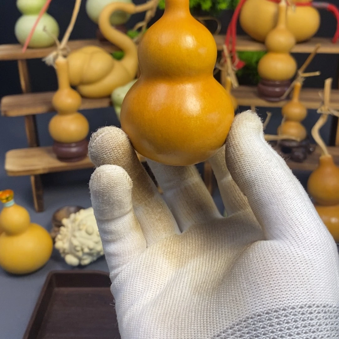 红皮老皮八宝葫芦