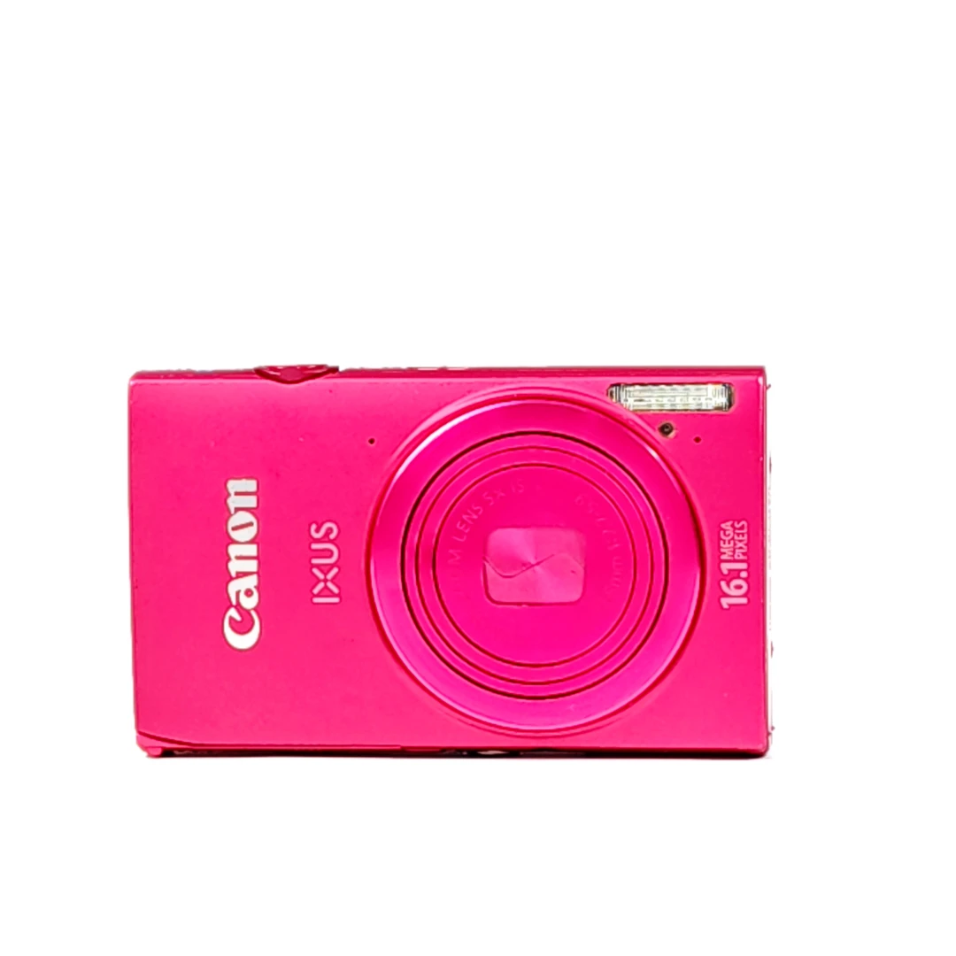 95新 Canon/佳能 ixus240高清实况可拍胶片感浓郁1600w像素