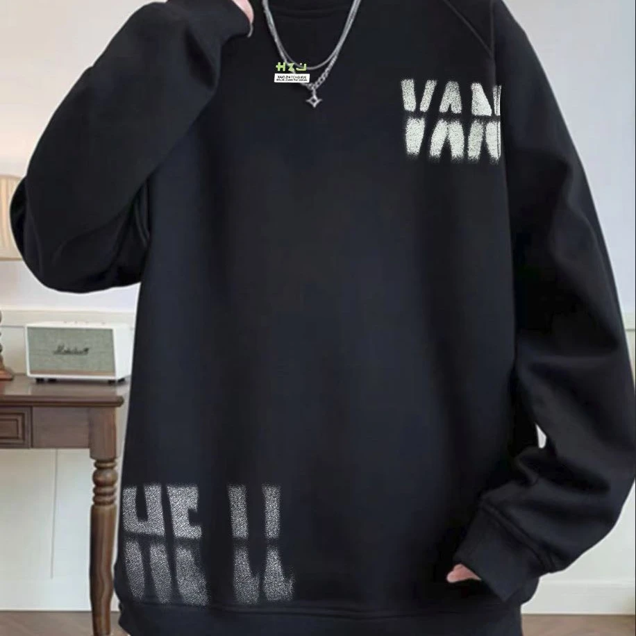 25632【搜衣阁】2025年青少年春款休闲卫衣