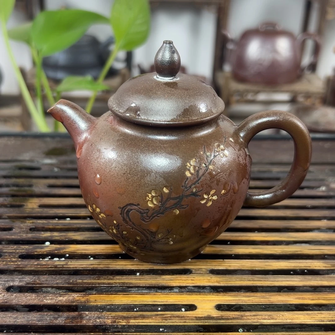 潇***雨观澜柴烧顺丰包邮