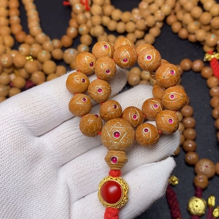 凤眼菩提手串凤眼菩提单圈