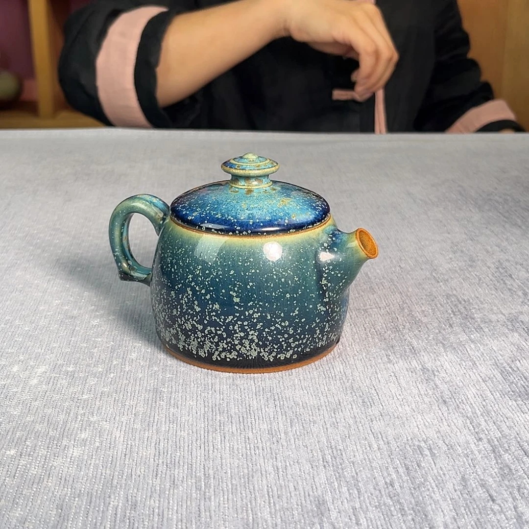 钧瓷工艺精湛工艺精湛49