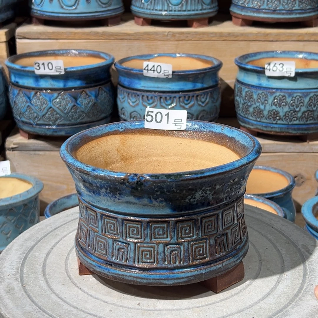 尚雅陶坊多肉花盆，内口径15瑕疵