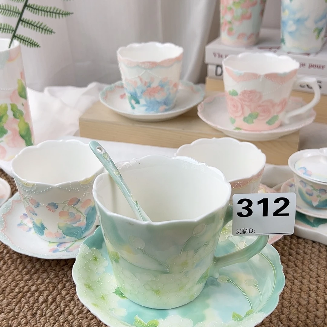 瓷片景德镇陶瓷艺术精品