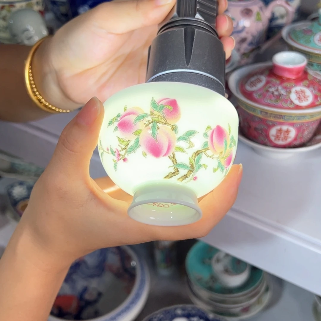 摆件陶瓷陶瓷材料加工