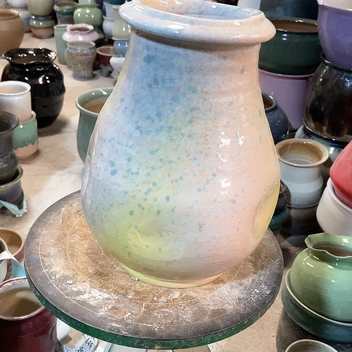 瓶在9号24 景德镇陶瓷满29包邮