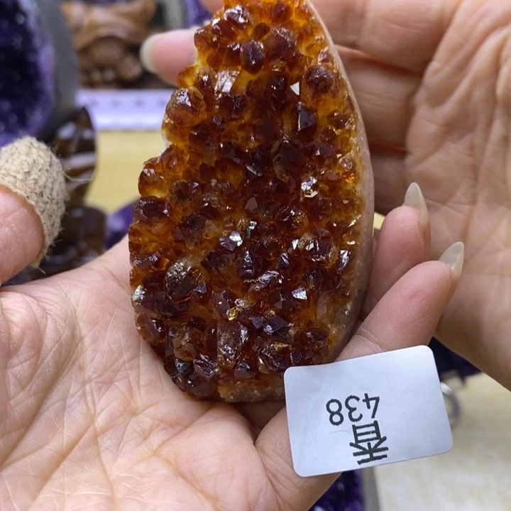 水晶大型摆件（非配饰）未镶嵌