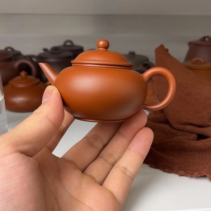紫砂茶壶紫砂茶壶