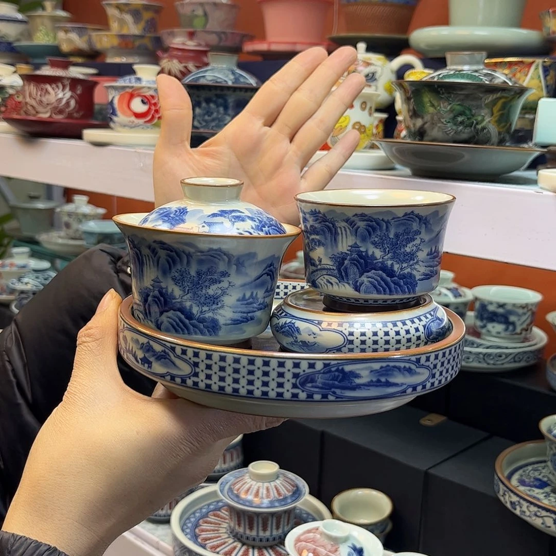 盖碗健健康康快快乐乐