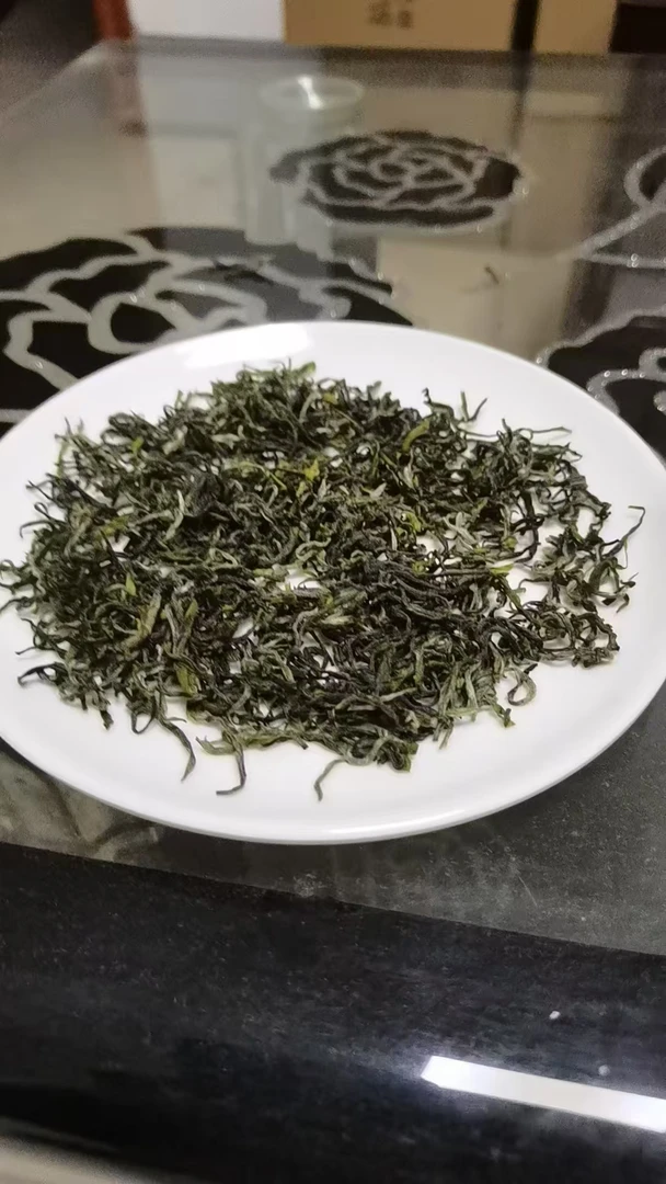 【2025】清明后毛尖板栗味、口感、口径大