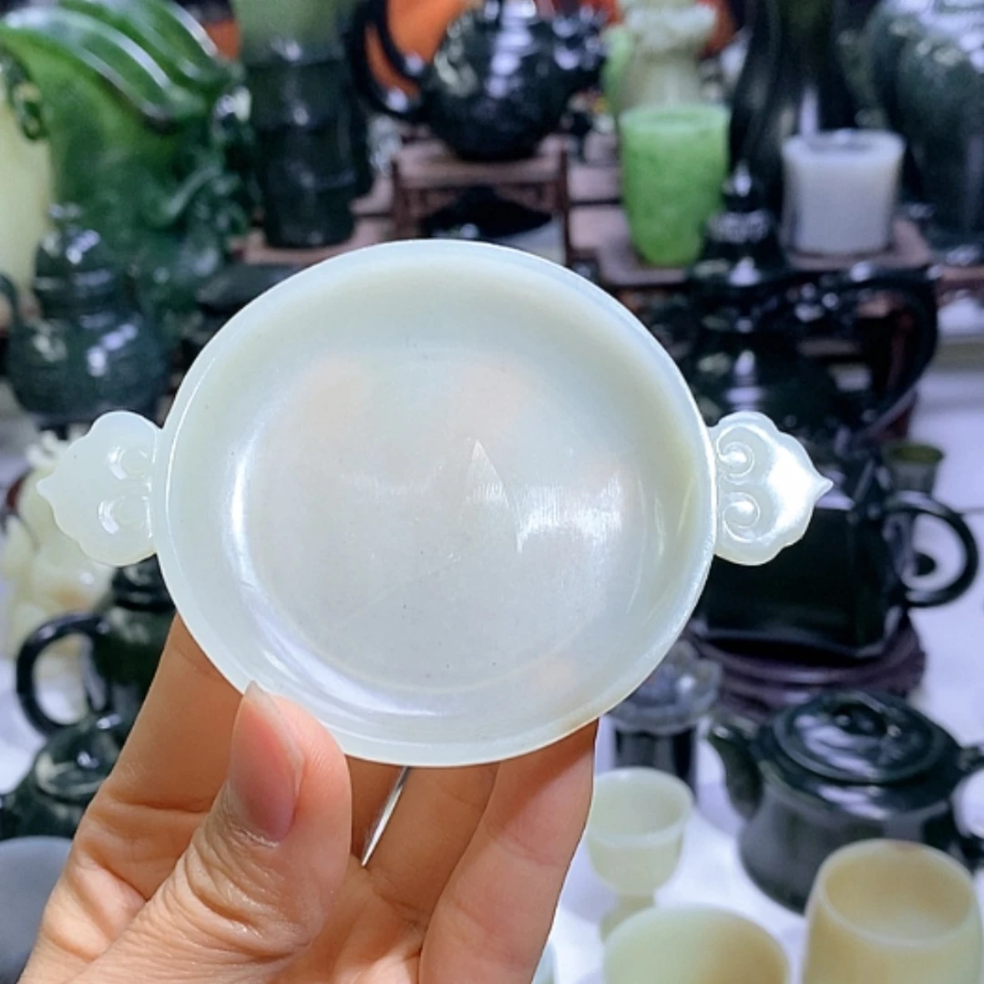 【闪购商品】和田玉摆件未镶嵌福利