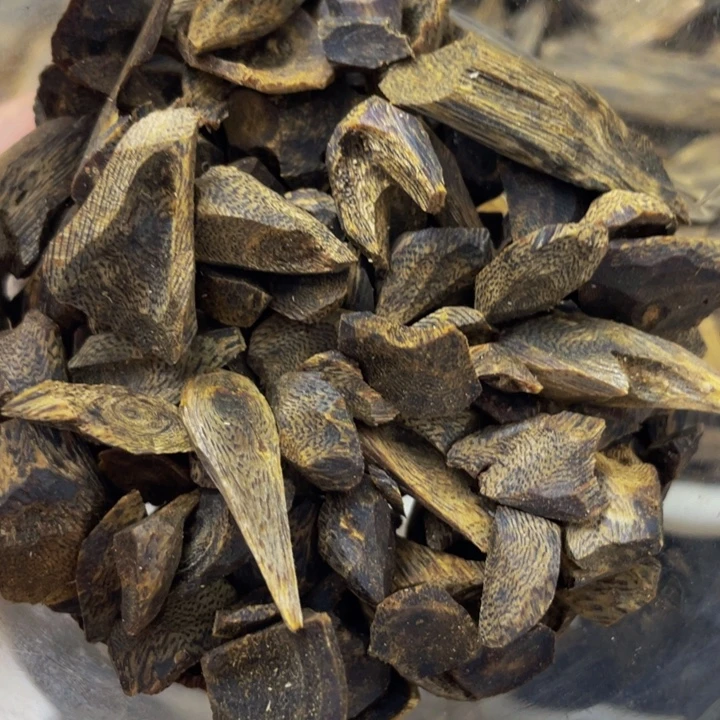 大***鱼沉香沉香碎屑树丁55g