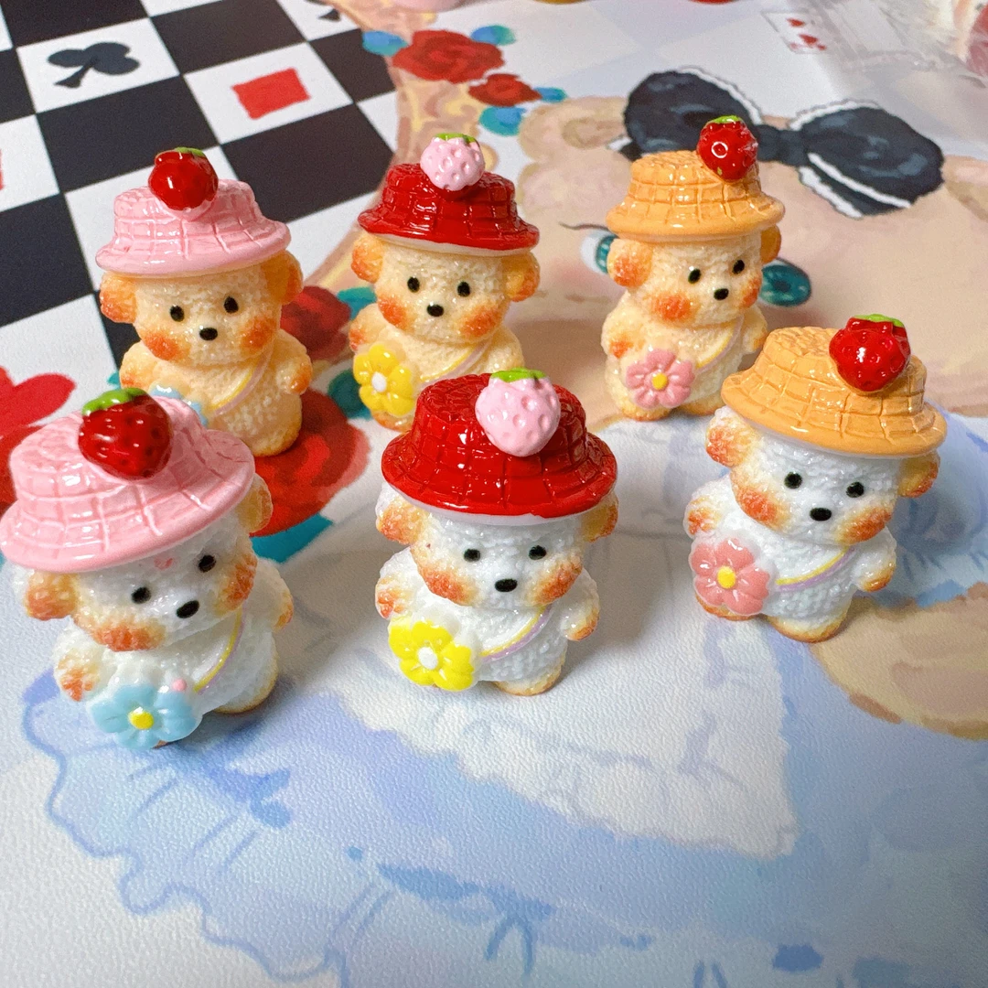 【2025年树脂定制合集】手工可爱立体