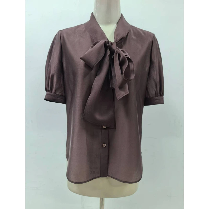 LANCY/朗姿2025年新款衬衣