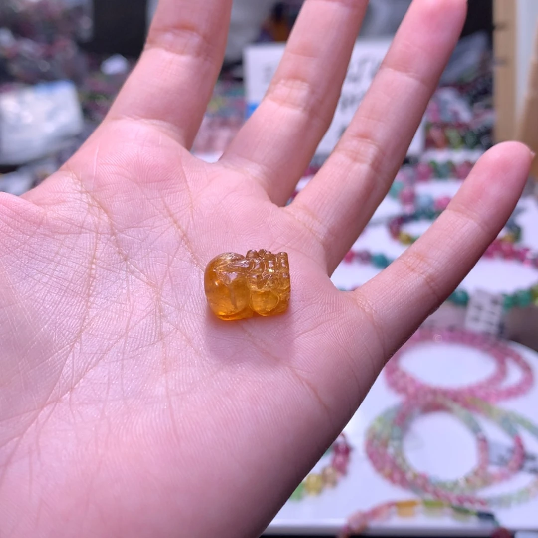 【闪购商品】未镶嵌手链碧玺洁*r